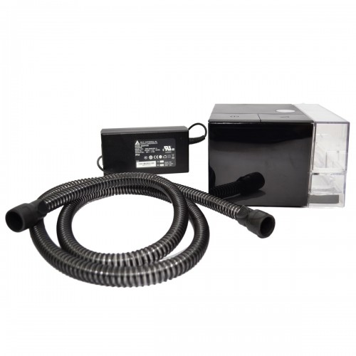 S.Box Auto CPAP Machine with Humidifier by Sefam
